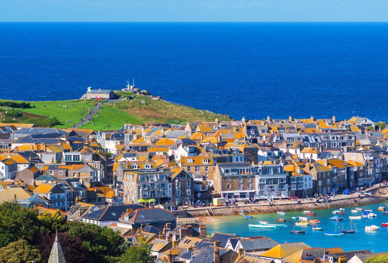 فيلا The Fishes St Ives المظهر الخارجي الصورة