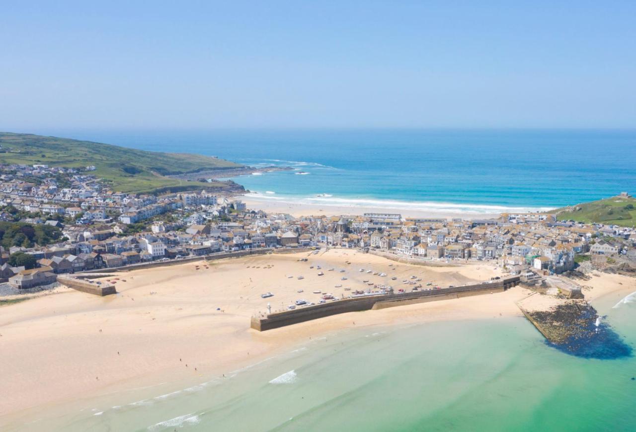 فيلا The Fishes St Ives المظهر الخارجي الصورة